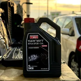 MOTUL TOYOTA TRD 4L 5w30