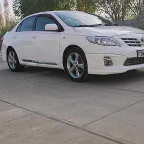 Toyota Corolla 2012