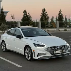 Hyundai Sonata 2022