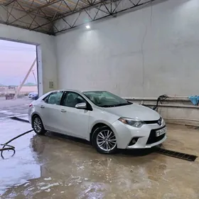 Toyota Corolla 2014