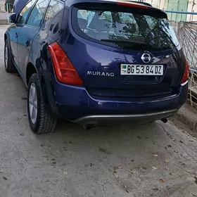 Nissan Murano 2005