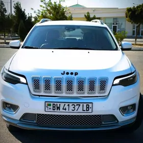 Jeep Cherokee 2022