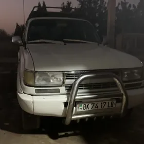 Toyota Land Cruiser 1995