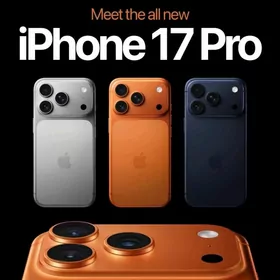 IPHONE 17 PRO 256GB NONACTIV