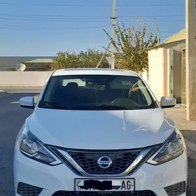 Nissan Sentra 2016