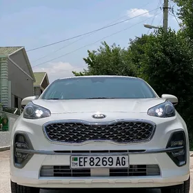 Kia Sportage 2021