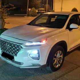 Hyundai Santa Fe 2019