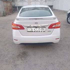 Nissan Sentra 2013