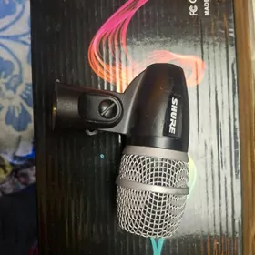 shure mikrafon