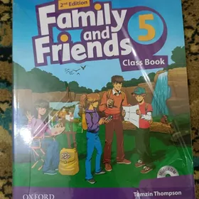 kitap iñlis dili Family Friend