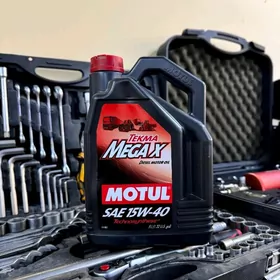MOTUL TEKMA MEGA X 15W40