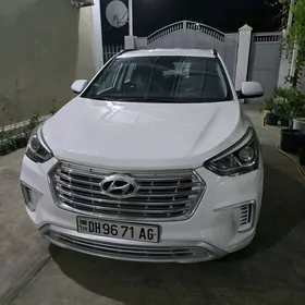 Hyundai Santa Fe 2017