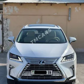 Lexus RX 350 2019