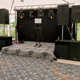 DJ+DIJEY KOLONKA+ÇYRA HYZMATY