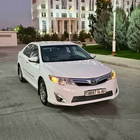 Toyota Camry 2013