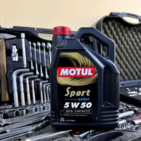 MOTUL SPORT ester 5W50