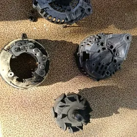 Generator nissan urvan