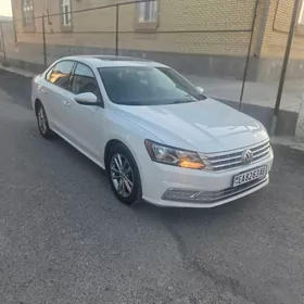 Volkswagen Passat 2018