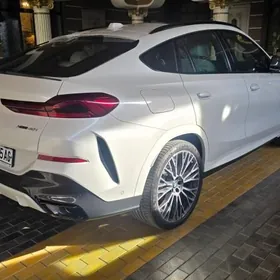 BMW X6 2024
