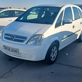 Opel Meriva 2005