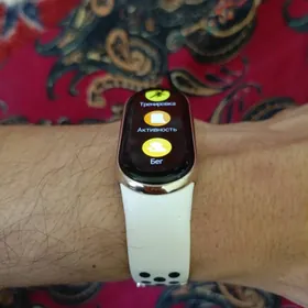 смарт часы mi band 8