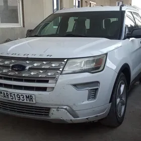 Ford Expedition 2018