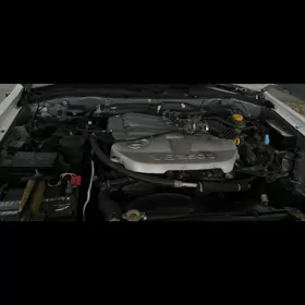 Nissan Pathfinder 2001