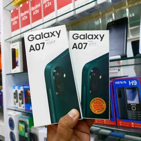 SAMSUNG GALAXY A07  1 ÝYL