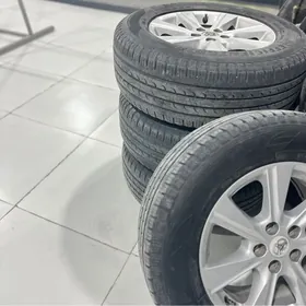 Highlander 17lik diska pokrisk