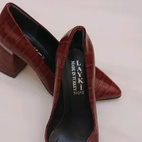 turk tuflilar 37 razmer