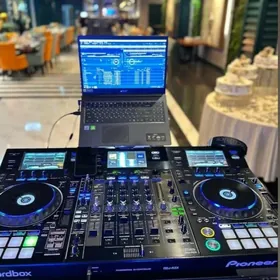 DJ PIONEER RZX + KEYS