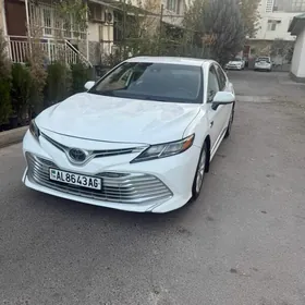 Toyota Camry 2019