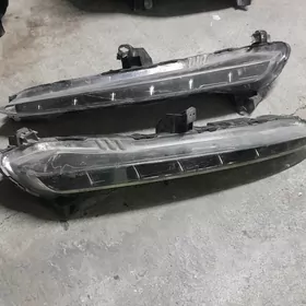 Hundai sonata tumannik