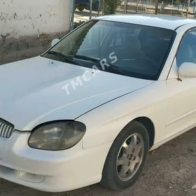 Hyundai Sonata 2000