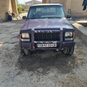 Jeep Cherokee 1996