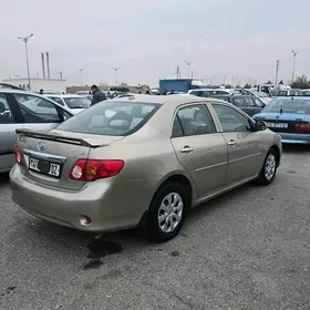 Toyota Corolla 2009