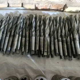 сверло по бетону