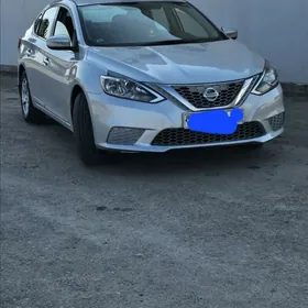 Nissan Sentra 2017