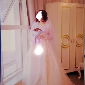 Свадебное платье El isi