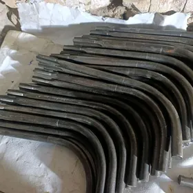 Метчики, Плешки