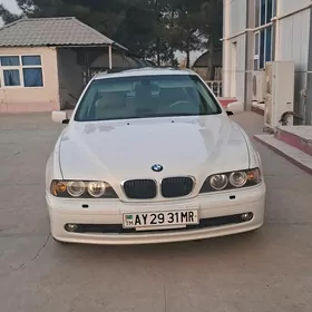 BMW E39 2003