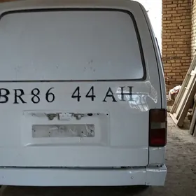 Nissan Urvan 1997