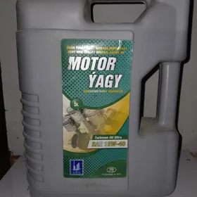 Turkmen yag 15W-40 mator yagy