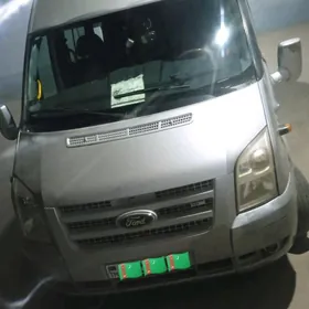 Ford Transit Cargo Van 2025