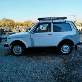 Lada Niva 1992
