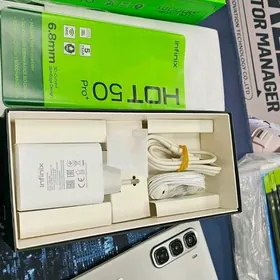 İnfinix hot 50pro+