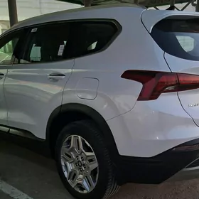 Hyundai Santa Fe 2022