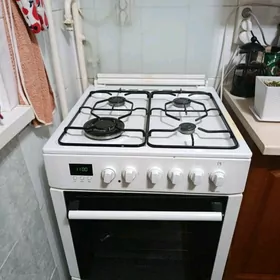 газовая плита на запчасти