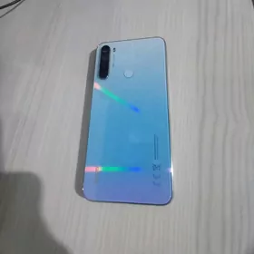 redmi not 8 2021 model