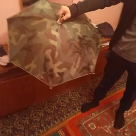 Zontik зонтик balykcylar